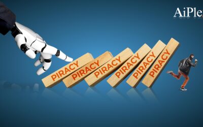 Machine Learning to Fight Digital Piracy