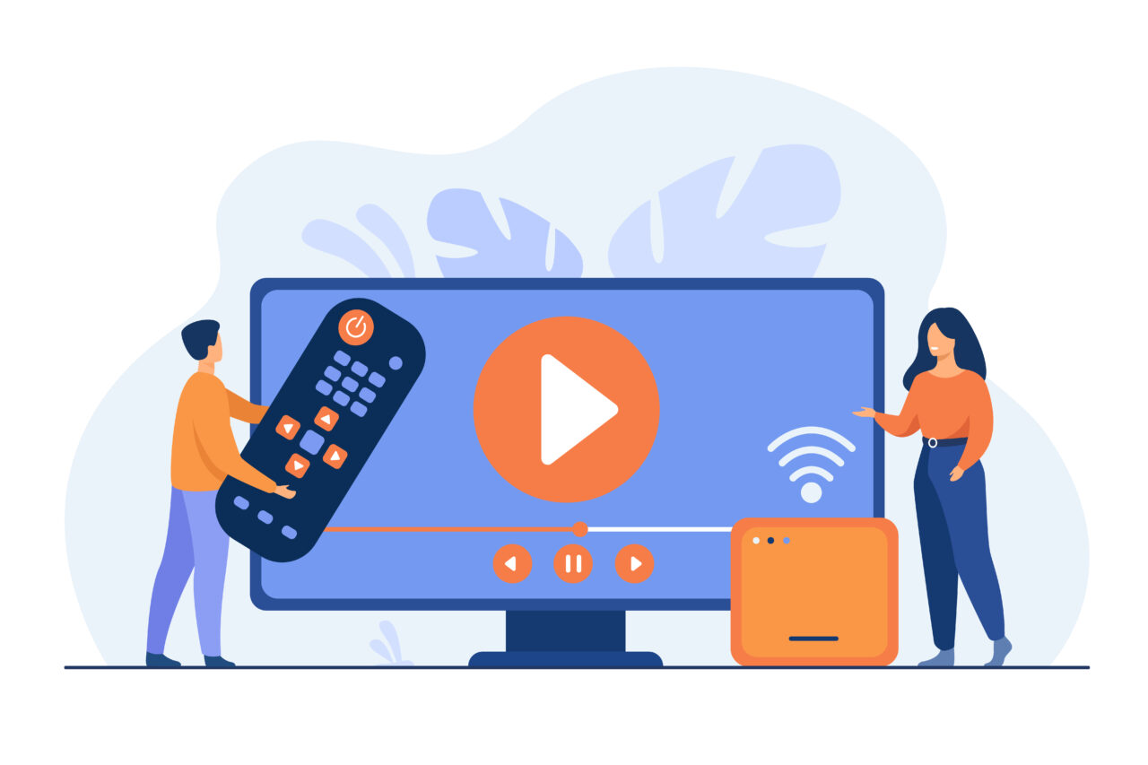OTT Streaming Services & Piracy in India