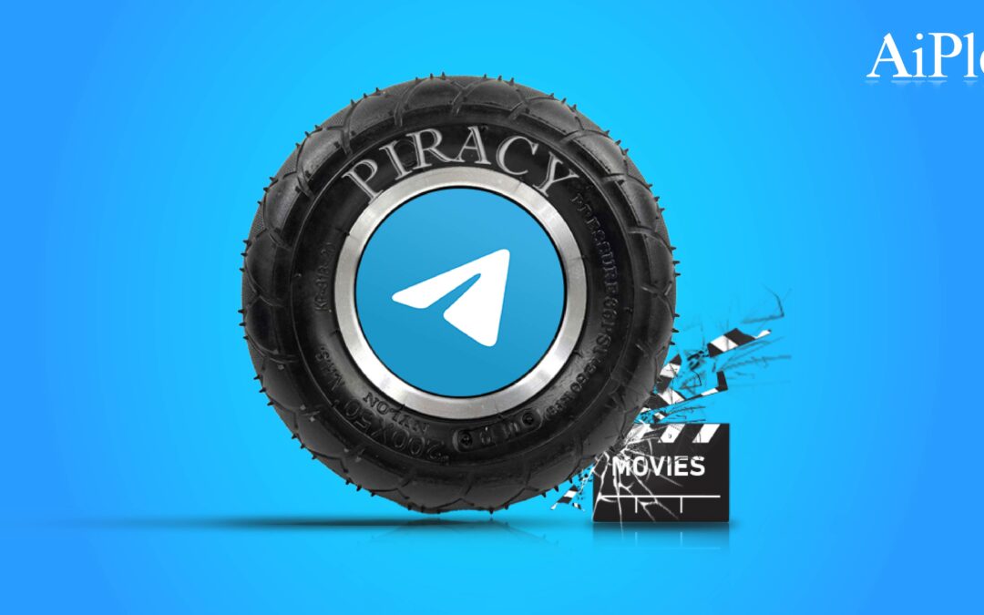 Telegram: A Top Resource for Pirated Content