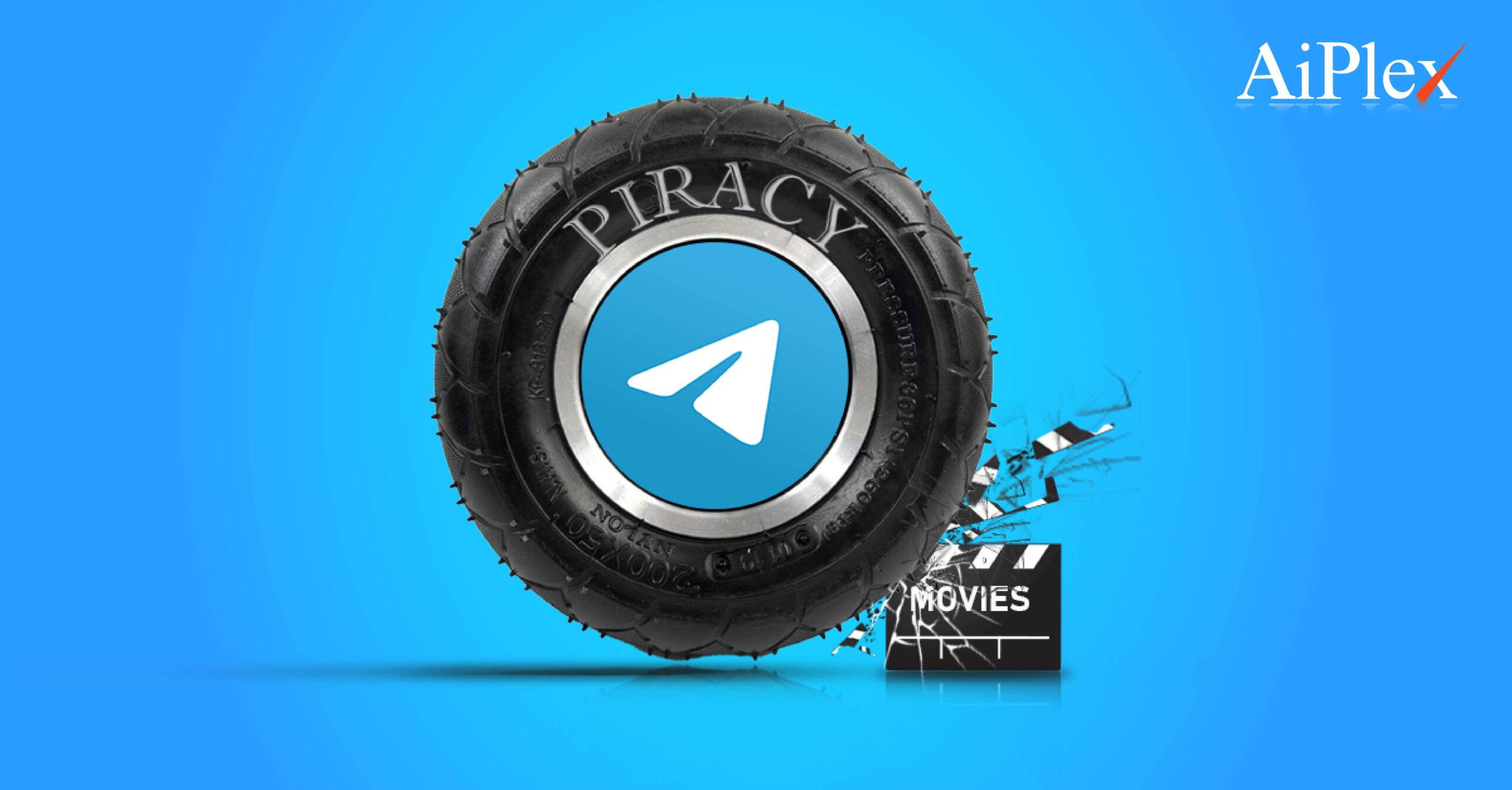Telegram: A Top Resource for Pirated Content