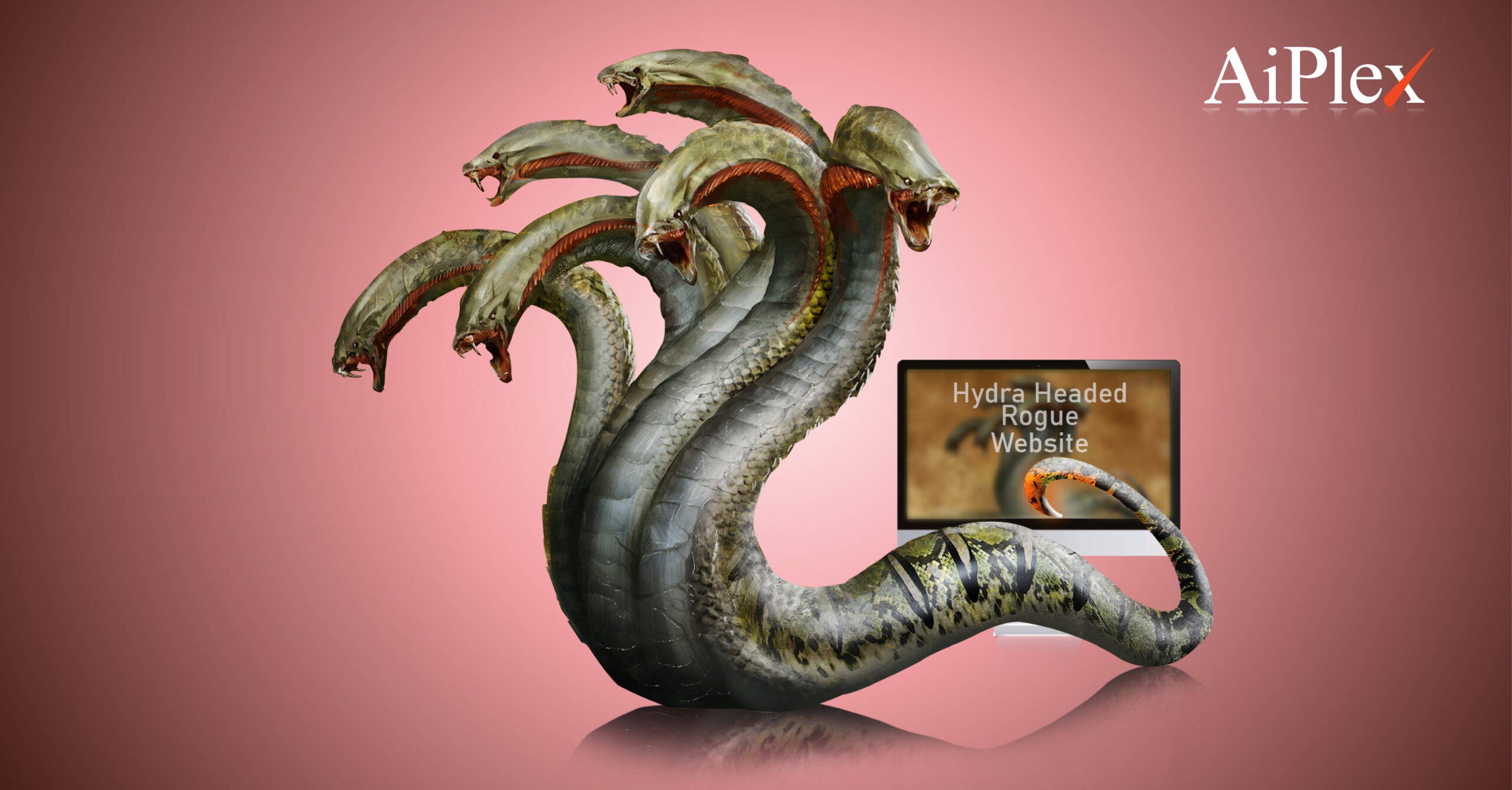 Deal with “Hydra Headed Rogue Websites” Legally