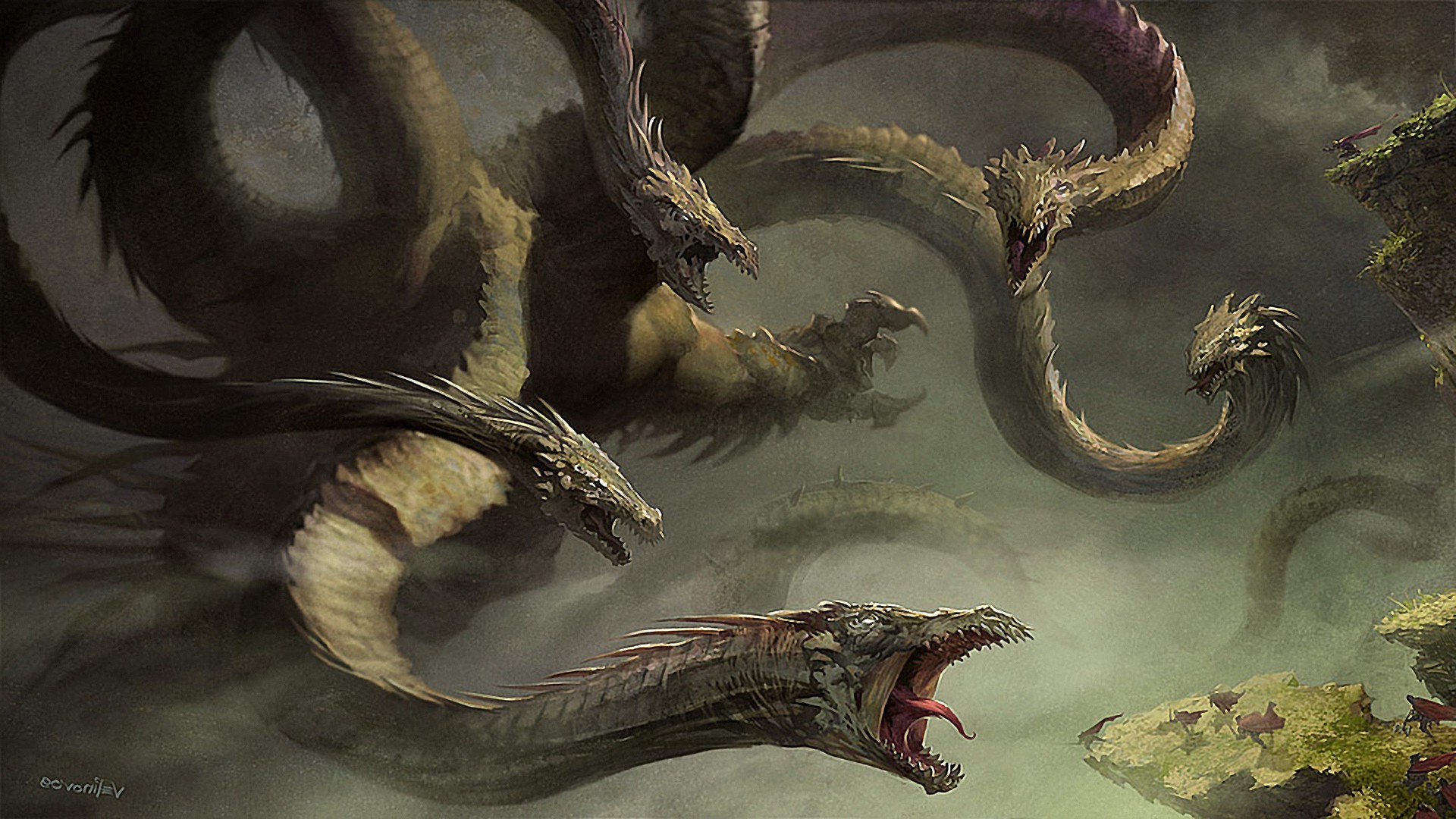 Why Such Websites are Referred to as ‘Hydra’ Why Such Websites are Referred to as ‘Hydra’