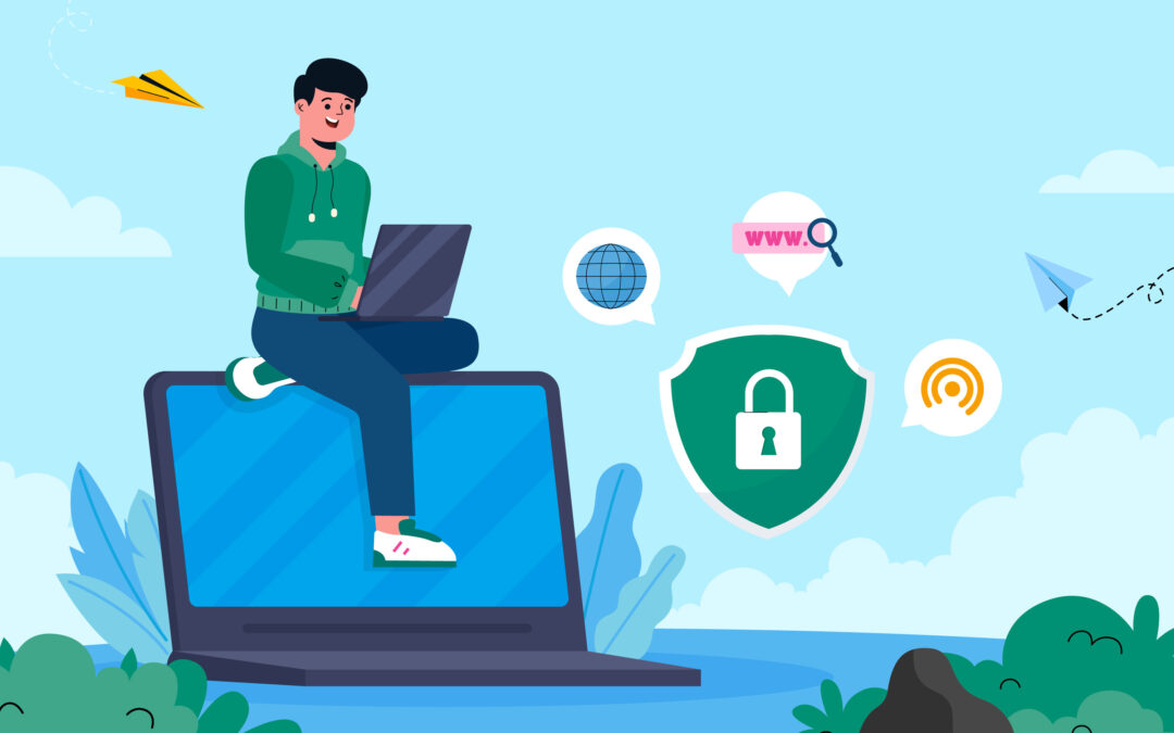 How to Report an Imposter Online Safely