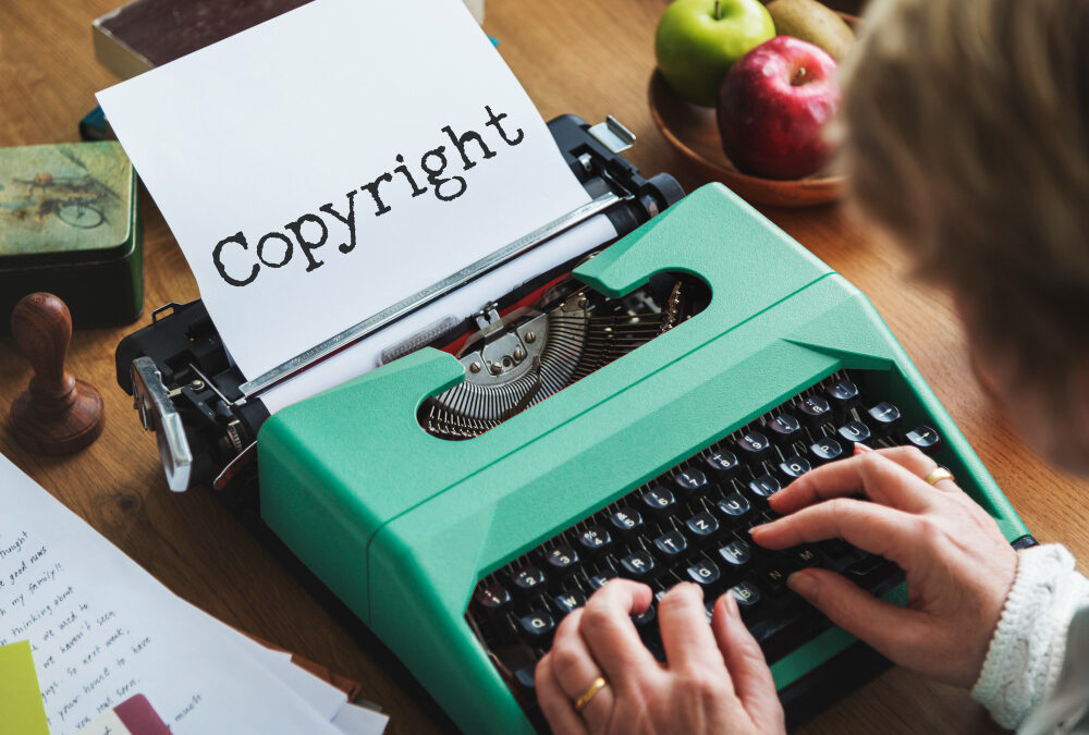Different Copyright Types You Must Know in 2025