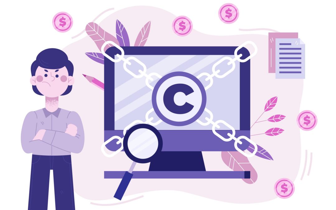 Avoiding Copyright Infringement on Social Media