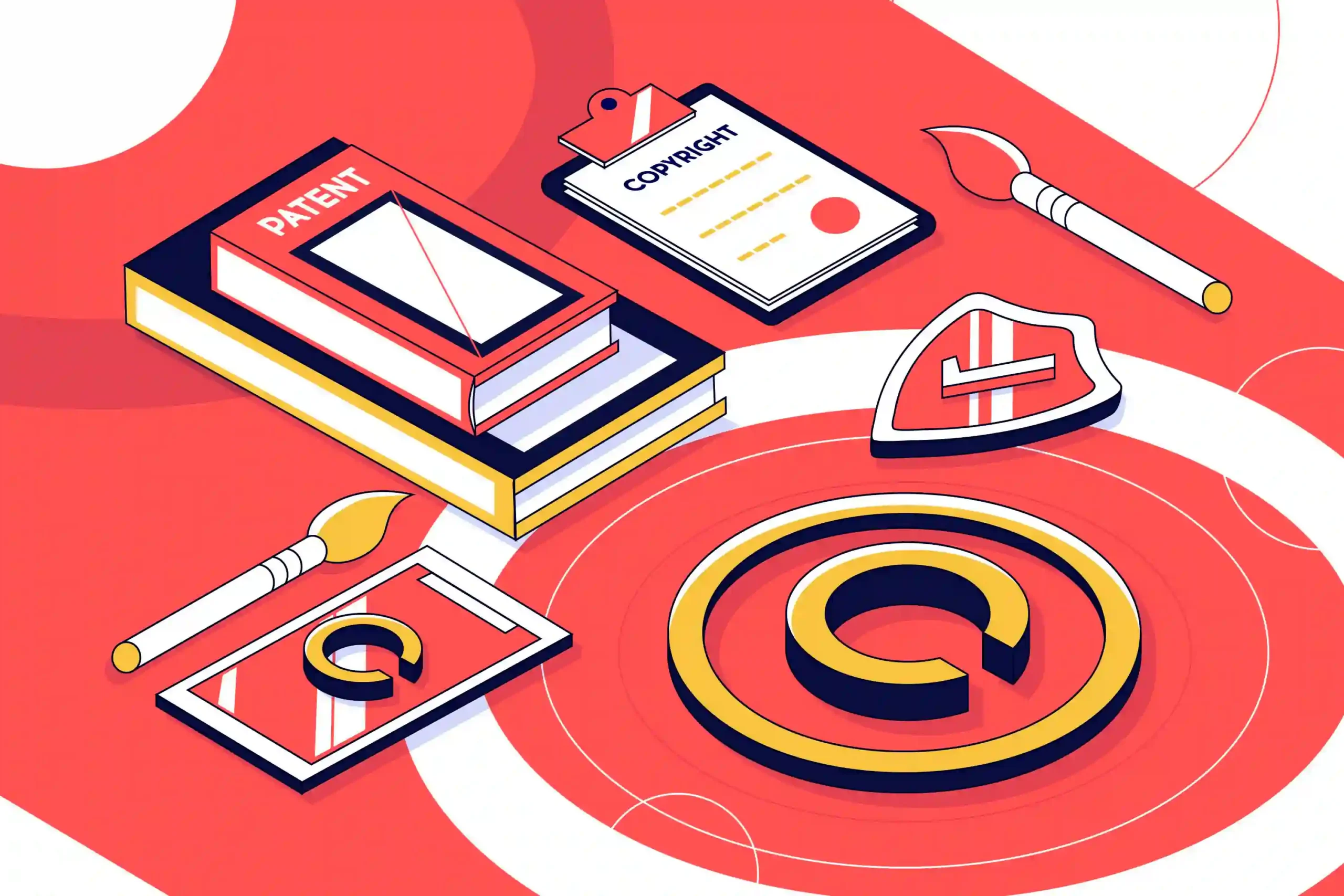 copyright types