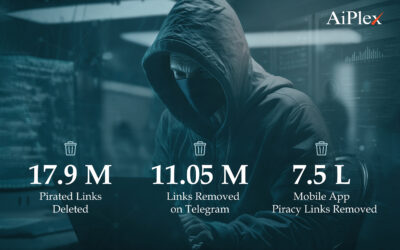 17.9 million Pirated Links Deleted in 2025 Alone – Shocking Stats Inside!