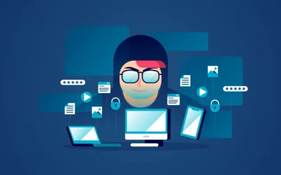 E Learning Content Piracy Protection for Online Courses