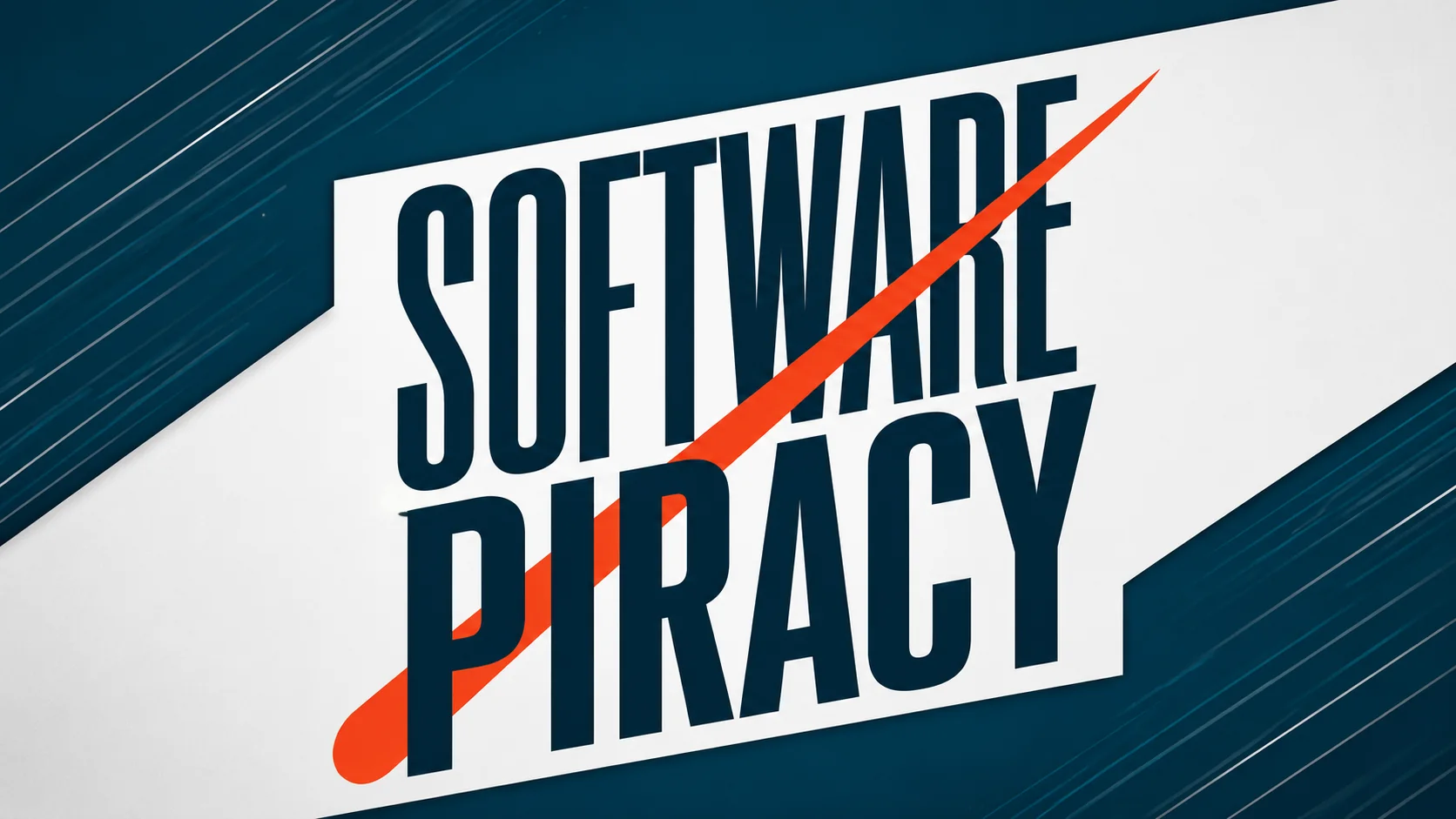 software piracy
