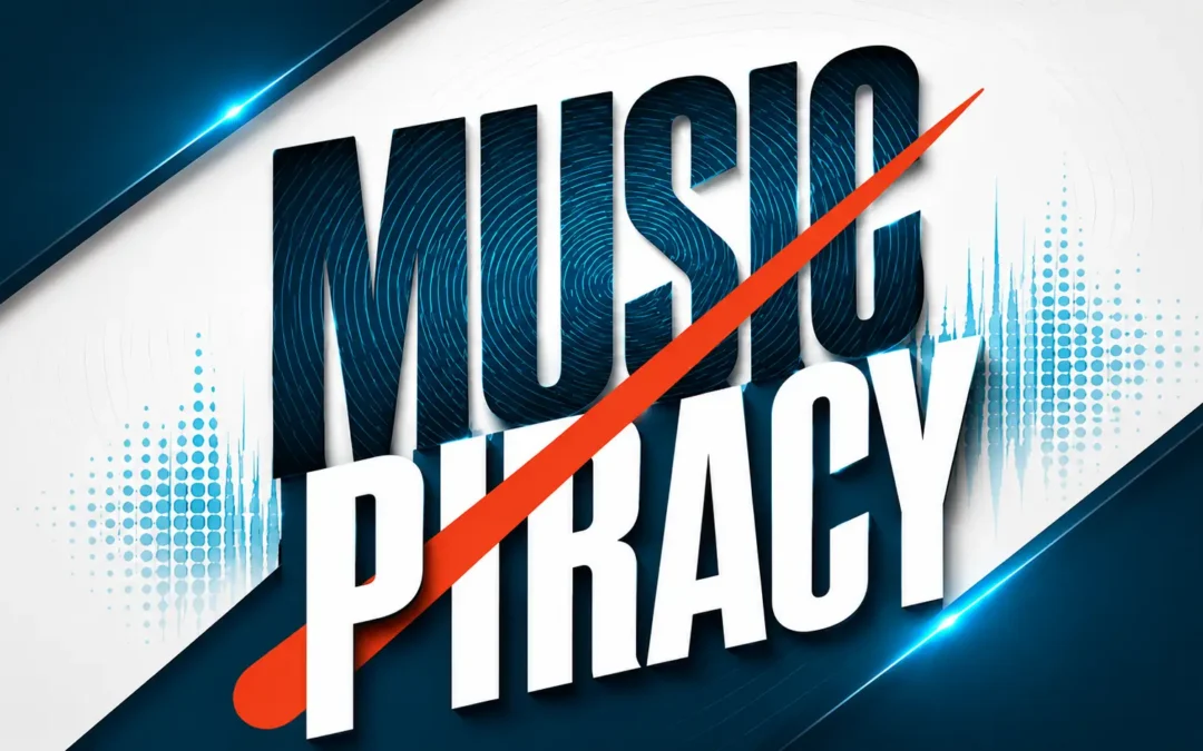 Music Piracy Enforcement Solutions for Copyright Owners