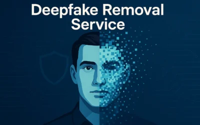 What Is a Deepfake Removal Service and How Does It Work?