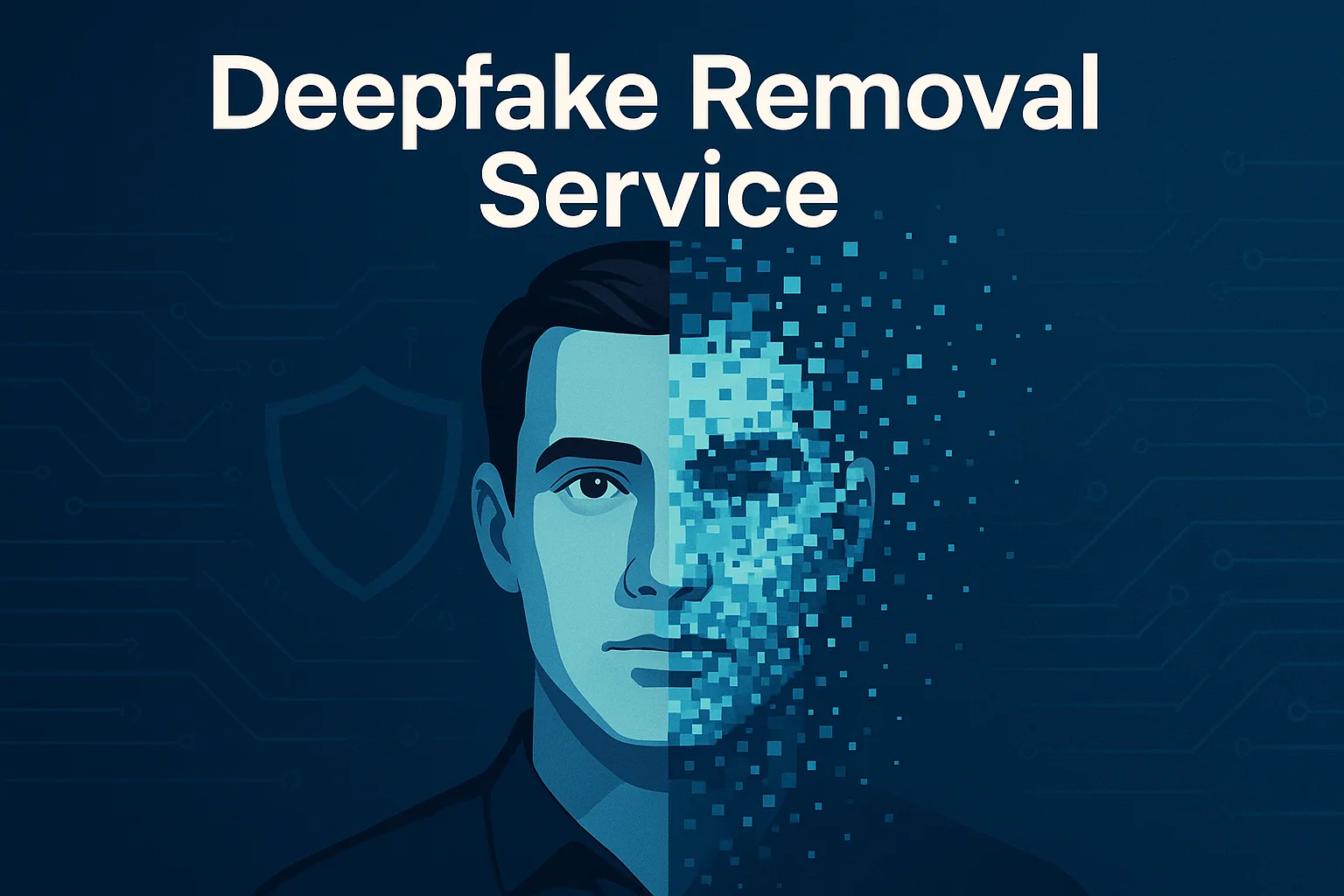 deepfake removal service India