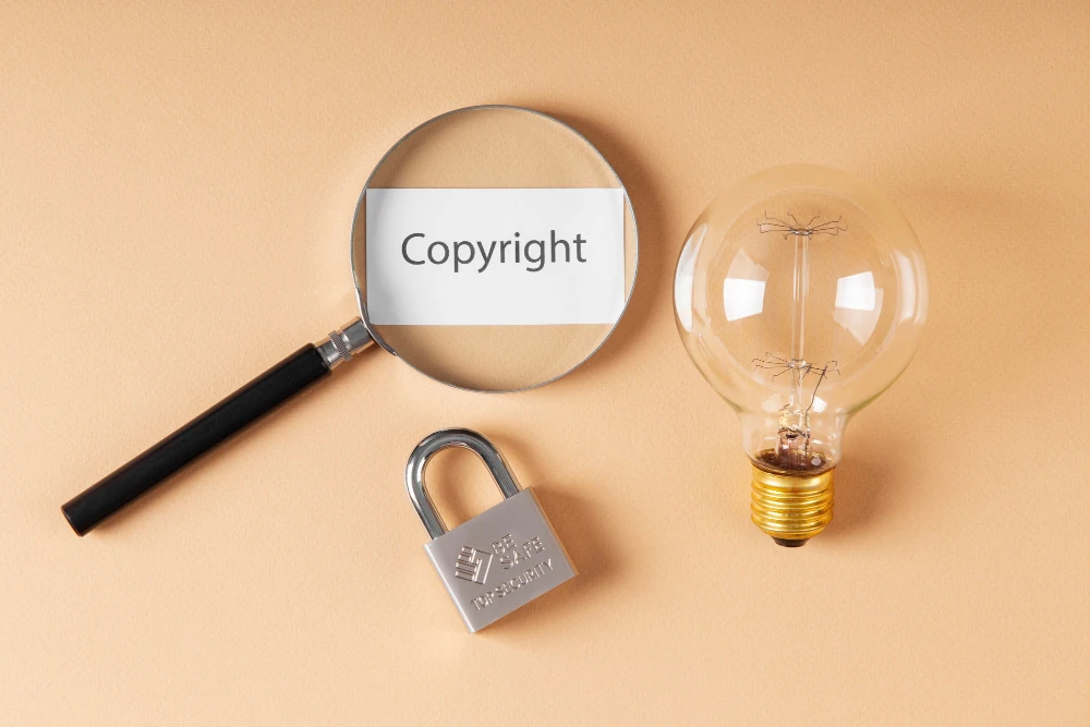 copyright infringement removal on social media